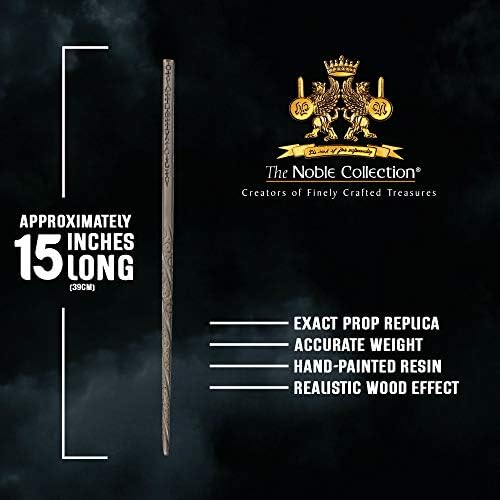 The Noble Collection Harry Potter Sirius Black Wand