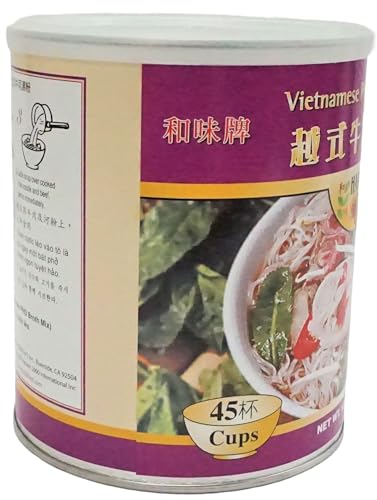 Harvest 2000 Vietnamese Pho Broth Mix - 16 oz (1 Can)