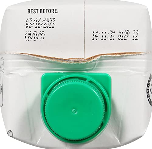 Goya Foods Organic Coconut Water, 100% Pure, 16.9 Fl Oz (Pack of 24)