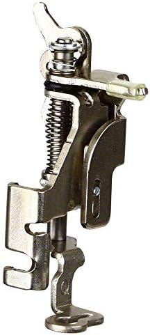 LNKA Embroidery Foot Q Foot XD0474051 for Brother SE-350, SE400, PE770 | Embroidery Foot for brother Sewing Machine Low Shank Presser Feet PE900