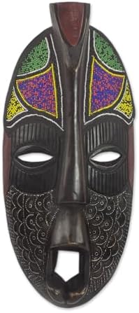 NOVICA unisex-adult Novica Mask