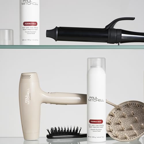 Paul Mitchell Pro Tools 413 Sculpting Brush, Classic Hair Brush for Detangling, Sculpting + Styling Wet or Dry Hair