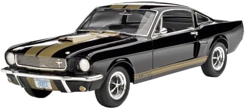Revell 07242 Shelby Mustang GT 350 H Model Kit