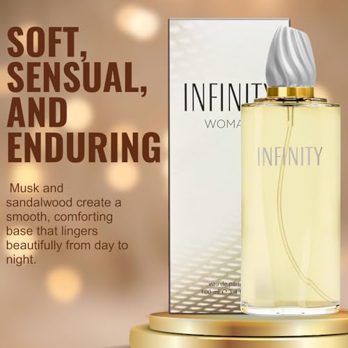 Sandora Fragrances Perfume for Women - INSPIRED by A WORLD RENOWED WOMEN'S PERFUME – Freesia, Violet, Musk, Sandalwood – Floral, Fresh, Soft