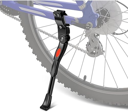 Flexzion Adjustable Bike Kickstand for 26 Inch Adult Mountain Bikes