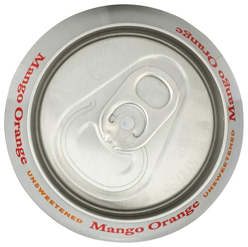 Spindrift Seltzer Orange Mango, 12 fl oz