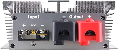 DC 24V to 12V 40A 480W Buck Transformer Waterproof Step-Down Voltage Converter Regulator