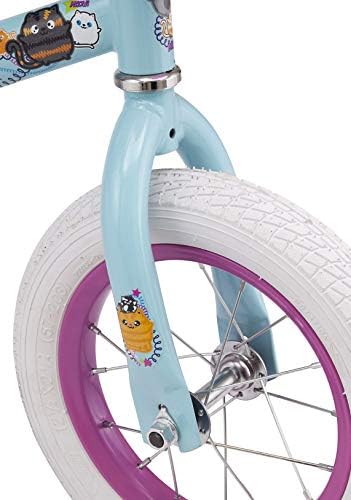 Pacific Character Kids Bike for Boys & Girls Ages 3-7 Year Old, 12 or 16-Inch Wheels Option, Steel Frame, Coaster Brakes
