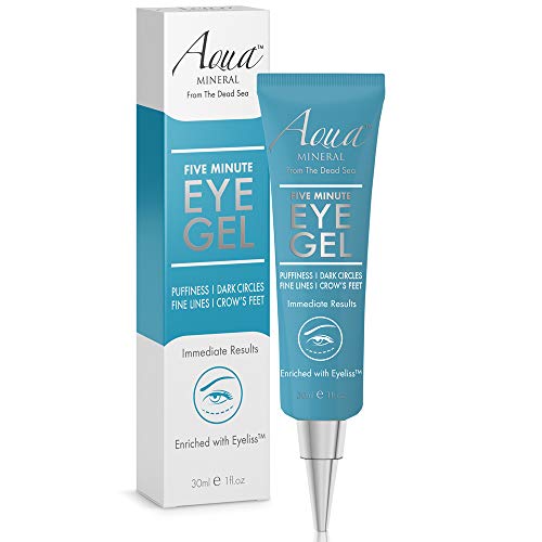 Puffy Eye GEL Instant results – Naturally rapid reduction eye gel, Eliminate Wrinkles