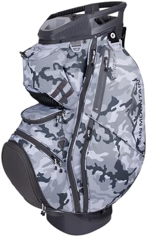 Sun Mountain Men's C130 Cart Golf Bag, 2025 Model