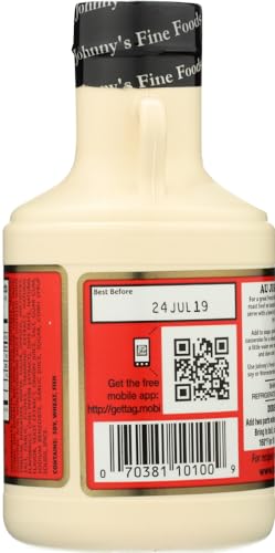 Johnnys Fine Foods Au Jus Frnch Dip (2 Pack)-SET OF 4