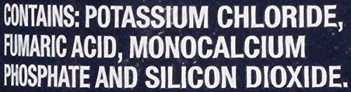 Morton Salt Substitute, Sodium Free Salt, 3.125 Ounce (Pack of 12) | Sodium Free Salt Substitute, no sodium salt, consult a physician before using