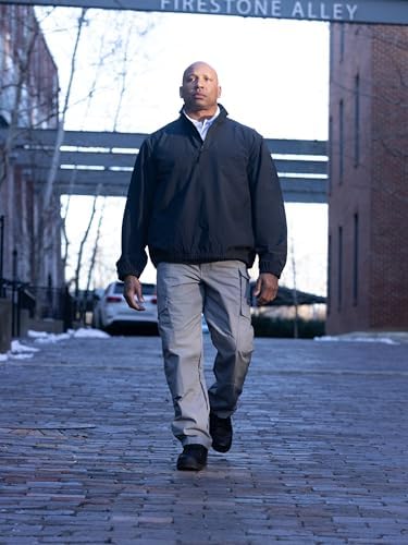 Propper Men's Icon Softshell Vest | Performance Cargo Work Pants for Law Enforcement and First Responders