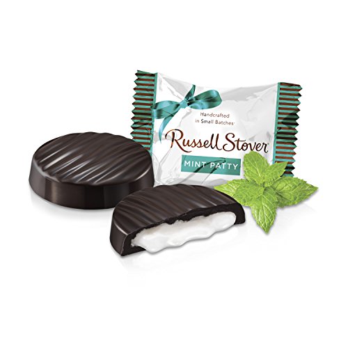 Russell Stover Dark Chocolate Mint Dream