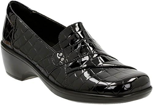 Clarks Womens May MarigoldSlip-On Loafer