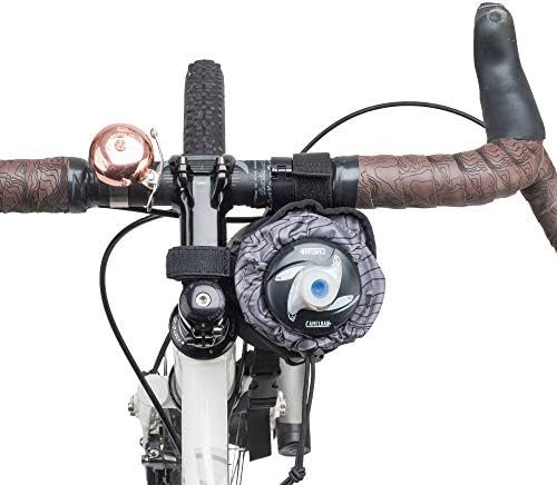 Blackburn Outpost Carryall Bike Bag (Black, One Size)