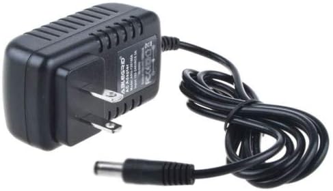 Dc Adapter for MANGROOMER Lithium MAX Back Shaver & Ultimate PRO Back Shaver