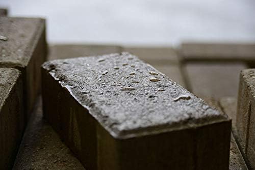 Wet Pave Paver Sealer – Waterproof & UV-Resistant Masonry Sealer for Concrete, Brick & Stone – Color Enhancing