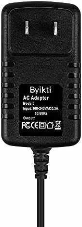 AC/DC Adapter Replacement for Halo Bolt 58830 AC DC Portable Car Jump Starter Power Supply Cord Battery Charger