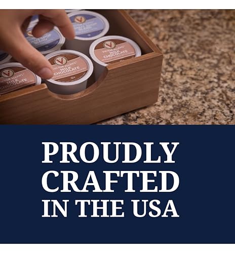 Victor Allen's Milk Chocolate Flavored Hot Cocoa Mix, 42 Count, Single Serve K-Cup Pods for Keurig K-Cup Brewers | Compatible with all Keurig brewers