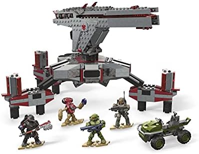 Mega Construx Halo Infinite Vehicle - Defense Point Showdown