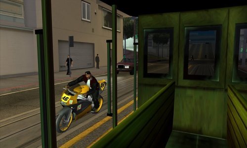 Grand Theft Auto: San Andreas - Xbox 360