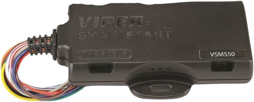 Viper Pro GPS Module Smart Phone Remote Start, VSM550