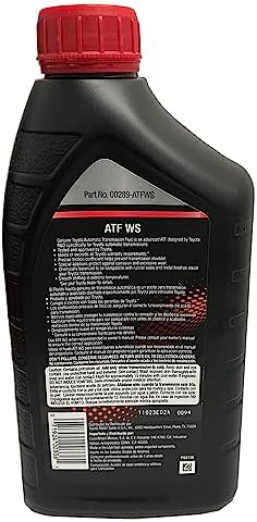 Genuine Toyota Atf Automatic Transmission Oil Fluid Atfws Lexus Scion X 7Qt