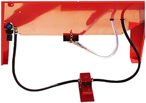 Prolinemax Industrial Air Sand Blaster Blast Blasting Cabinet