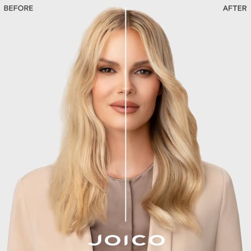 Joico Blonde Life Brightening Conditioner | For Blonde Hair | Illuminate Hydration & Softness | Add Softness & Smoothness | Sulfate Free | With Monoi & Tamanu Oil