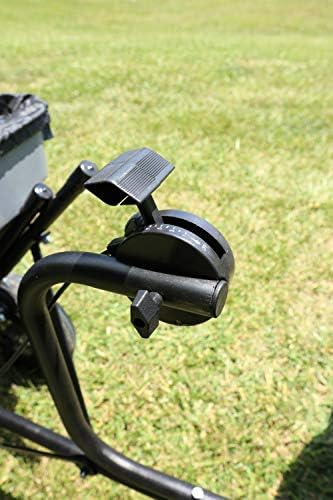 100-Pound Capacity Tow-Behind Semi-Commercial Broadcast Spreader TBS4500PRCGY