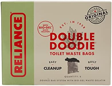 Reliance Products 2683-03 Double Doodie