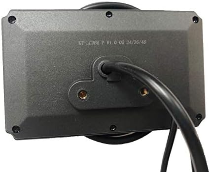 KT-LCD8H Color Display,36V/48V 17A Brushless DC Motor Controller Ebike Controller, 350W Ebike Kit