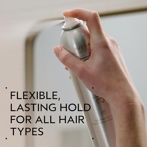Aveda Air Control Light Hold Hair Spray | Eliminates Static | Flexible, Lasting Hold | Reduces Flyaways | for All Hair Types