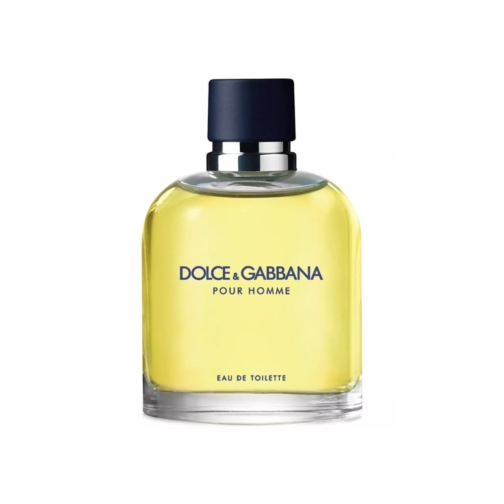 Dolce&Gabbana Pour Homme, Eau De Toilette, For Men