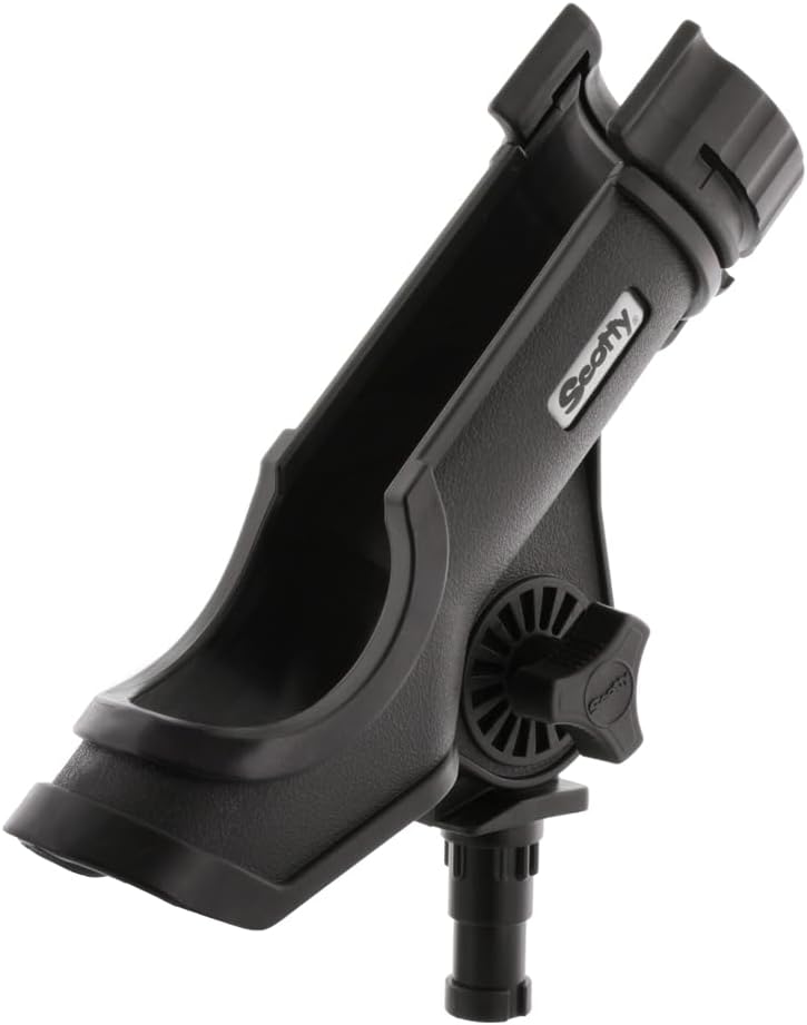 Scotty #229-BK Power Lock Rod