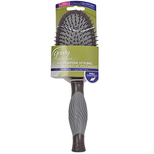 Goody Grip N Cushion Brush, Style Paddle
