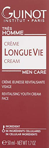 Guinot Longue Vie Cream, 1.7 oz