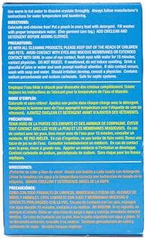 OxiClean Versatile Stain Remover Professional, 7.22 LB Box (Pack of 4) 156 Loads