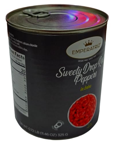Pimiento De Lágrima - Drop Pepper Pearls 793g