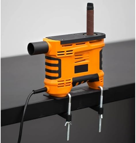 5-Amp Variable Speed Portable Oscillating Spindle Sander, HA5932
