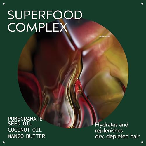 Aveda Nutriplenish Multi-Use Hair Oil | Pre-Shampoo Treatment, Styling, Overnight Oil