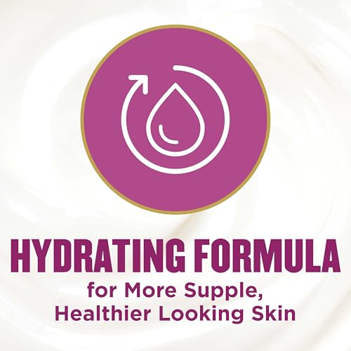 Gold Bond Age Renew Neck & Chest Firming Age Renew Cream, 2 oz | Firmer-looking skin, hyaluronic acid neck firming cream, improves elasticity and texture, dermatologist and clinically tested
