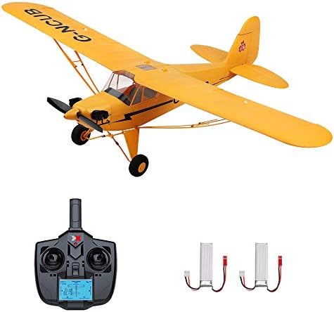 GoolRC WLtoys XK A160 RC Plane, 2.4GHz 5 Channel Brushless Remote Control Airplane for Adults, Stunt Flying RC Aircraft with 3D/6G Mode