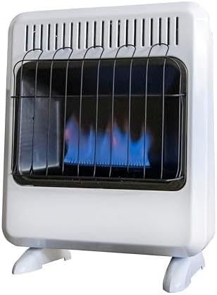 Mr. Heater 20,000 BTU Vent Free Blue Flame Propane Heater
