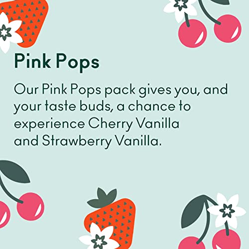 OLIPOP - The Sampler, 6-Flavor Soda Variety Pack, Healthy Soda, Prebiotic Soft Drinks, Supports Digestive Health & Gut Health, High Fiber, Low Calorie