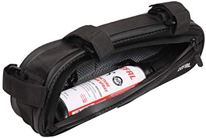 ZEFAL Unisex Z Pack Bike Frame Mounted Bag. Universal, Black, 1.7L