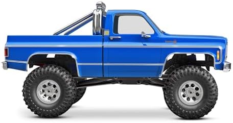 Traxxas 1/18 TRX-4M K10 High Trail Crawler Truck