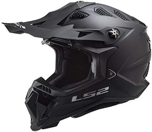 LS2 Helmets MX-Off Road Subverter Evo Helmet