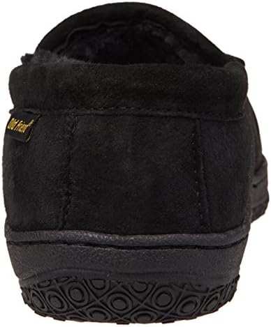 Old Friend Men’s Loafer Moccasin - Slip-On Indoor Outdoor Casual Comfort Shoes